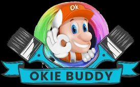 Okie Buddy Painting
